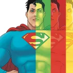 Portada de "Superman El espectro de la Kryptonita". Créditos: DC/Panini