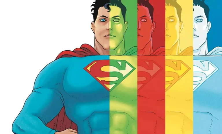 Portada de "Superman El espectro de la Kryptonita". Créditos: DC/Panini