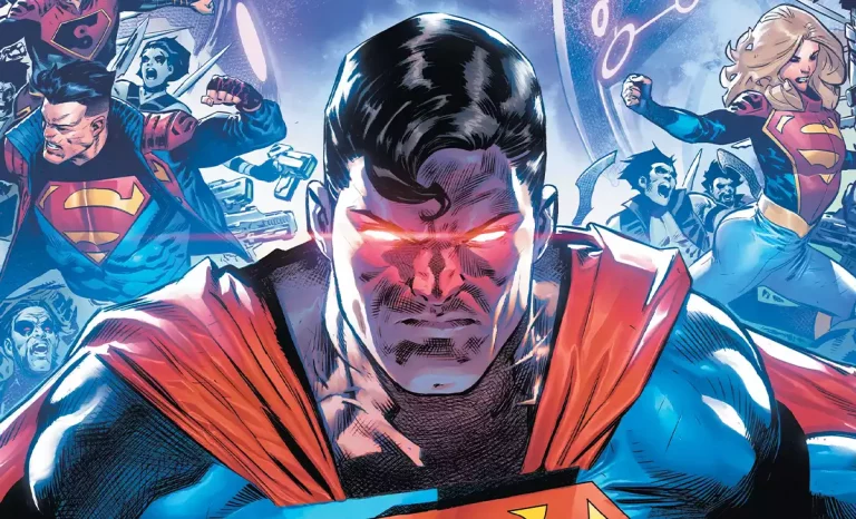 Portada de Superman: La casa de Brainiac. Créditos: DC/Panini