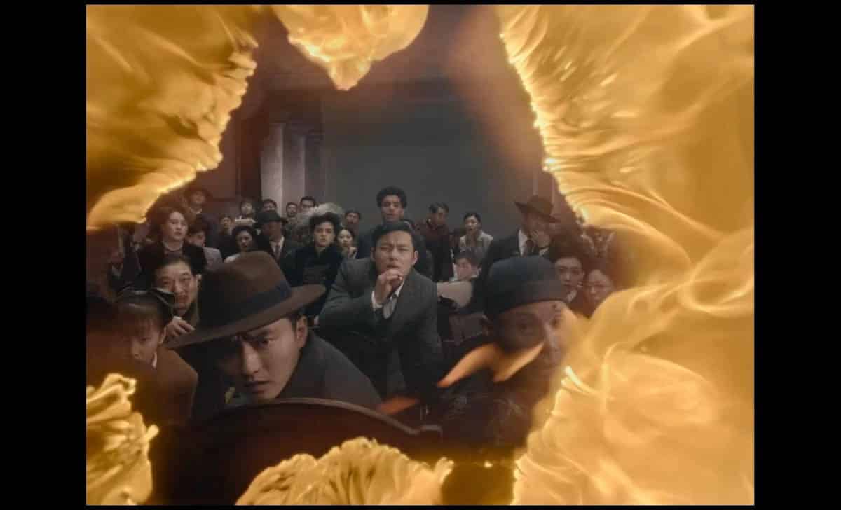 Imagen de Resurrection. Créditos: Divisa Home Video.