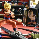 Son Goku en la edición de 2026 de Ultimate Manga. Créditos: docpastor.com