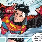 Superboy en DC´s Kal-El-Fornia Love. Créditos: DC/Panini