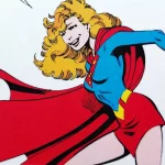 Supergirl vista por John Byrne. Créditos: Panini/DC