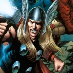 Thor en Thor: Ragnarok. Créditos: Panini/Marvel