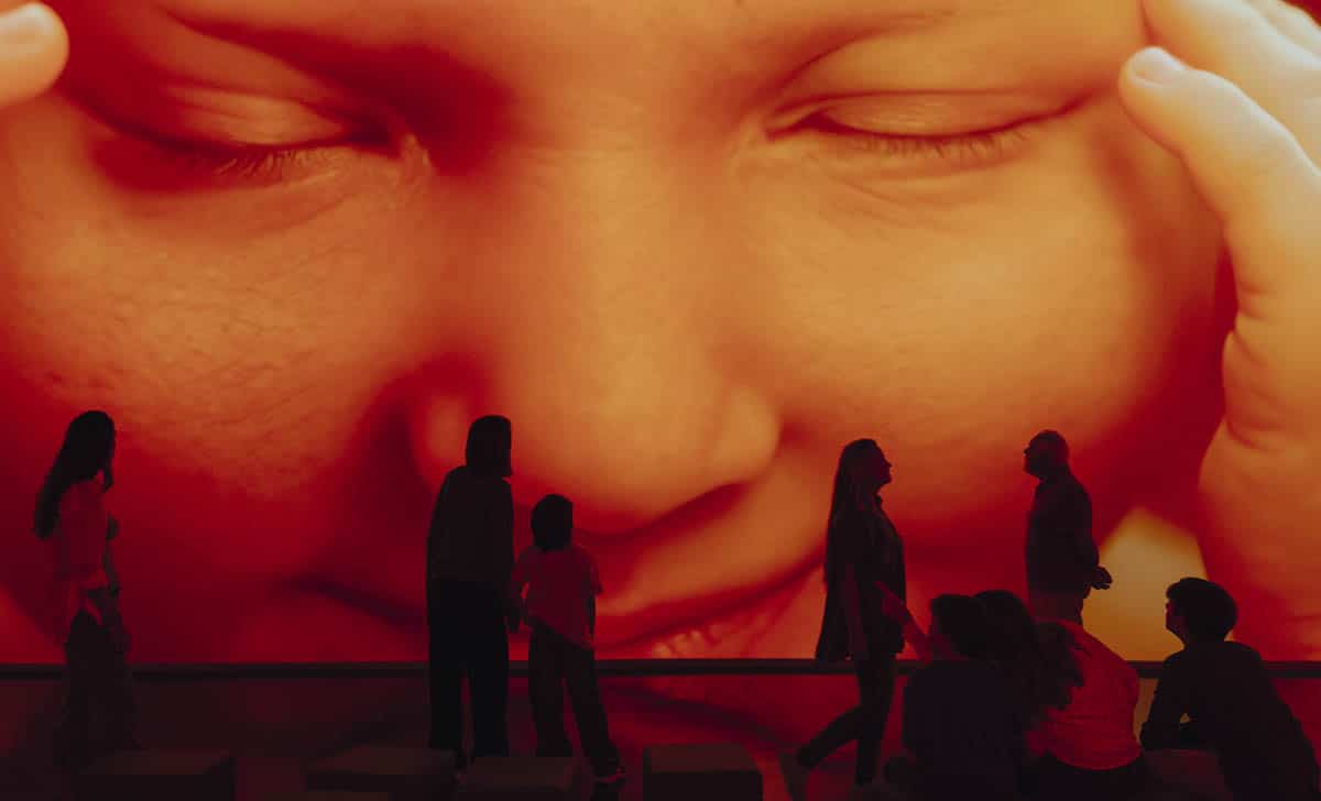 Imagen de Human Universe: The Experience. Créditos: Futura comunicación.