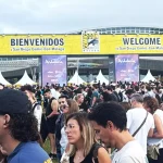 Acceso a la San Diego Comic-Con Málaga de 2026. Créditos: Marc Martí/docpastor.com