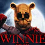 Winnie-the-Pooh en Winnie the Pooh: Miel y sangre. Créditos: Jagged Edge Productions