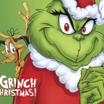 El Grinch y Max en el clásico de 1966. Créditos: MGM Television