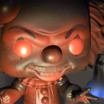 Pennywise y La monja de Funko Pop! Mystery Horror. Créditos: docpastor.com