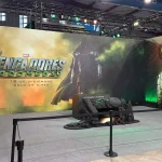 Photocall de Vengadores: Doomsday en San Diego Comic-Con Málaga. Créditos: Marc Martí/docpastor.com
