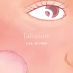 Portada de Jabalíes de Lisa Blumen. Créditos: Garbuix Books