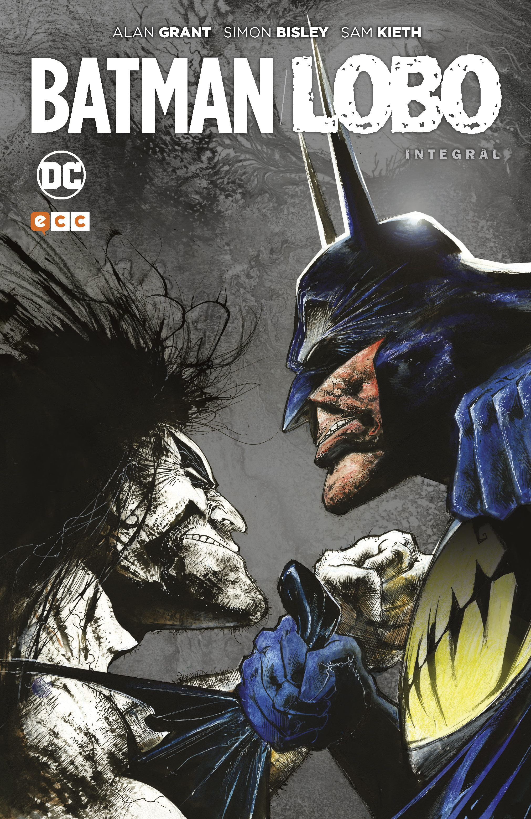 Batman/Lobo: el murciélago y el mercenario • Doc Pastor