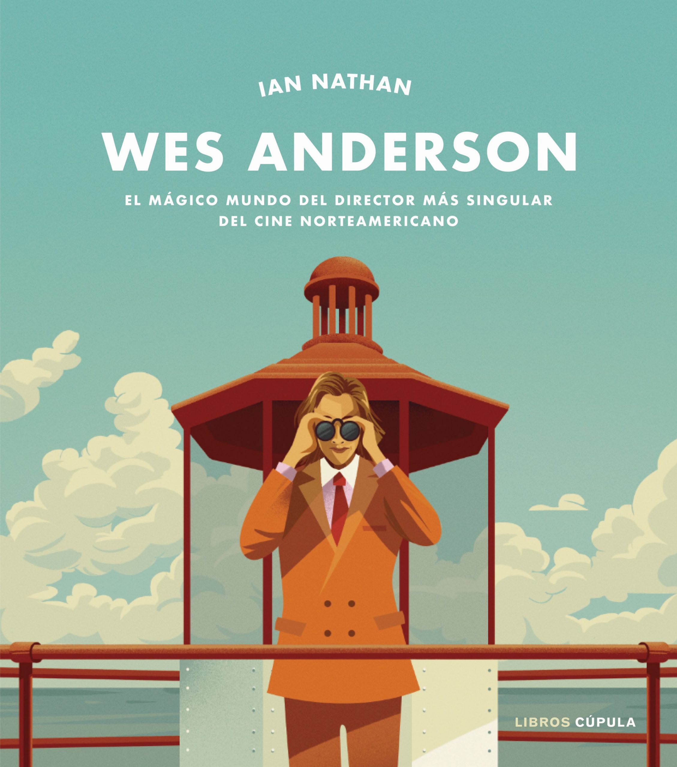 Wes Anderson, el director más singular del cine norteamericano