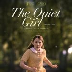 Cartel de la película The Quiet Girl, de Colm Bairead