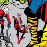 La Avispa y el Hombre Hormiga en los comienzos de Marvel