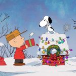 Carlitos y Snoopy en el especial de Navidad de El show de Snoopy