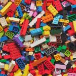 Piezas de LEGO