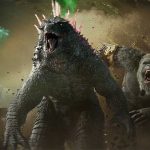 Godzilla y Kong en El nuevo imperio