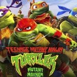 Las Tortugas Ninja, Ninja Turtles, en su última película