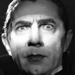 Béla Lugosi como el conde Drácula