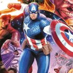 El Capitán América, y su mundo, visto por Carmen Carnero