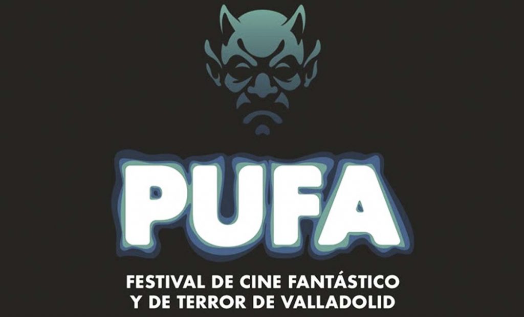 Logo del Festival de cine fantástico y de terror de Valladolid