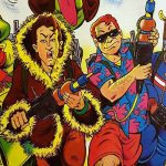 Los auténticos Cazafantasmas de Marvel Comics