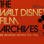 Portada del libro The Walt Disney Film Archives editado por Taschen