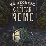 Portada de El regreso del capitán Nemo de Norma Editorial