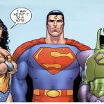 Wonder Woman, Superman y Alexander Luthor vistos por Frank Quitely