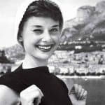 Audrey Hepburn en 1951