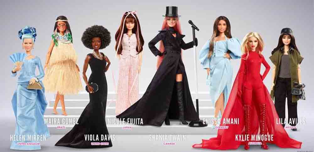 Las Role Models Globales de Barbie