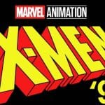 Logo de X-Men '97 de Marvel Animation