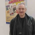 El veterano dibujante Alfonso López, fotografía proporcionada por él mismo
