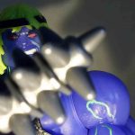 He-Man de Mattel en su versión de Turtles of Grayskull