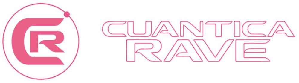 Logo de Cuantica Rave