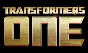 Logo de Transformers One