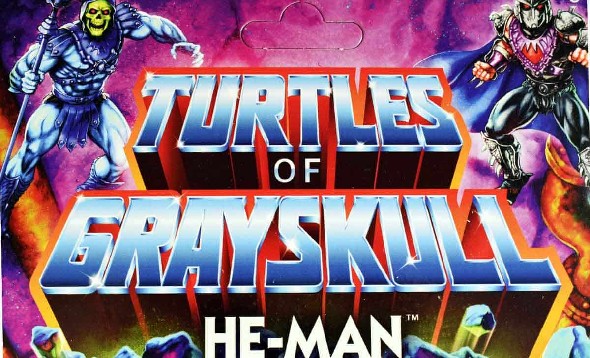 Parte del arte de Turtles of Grayskull