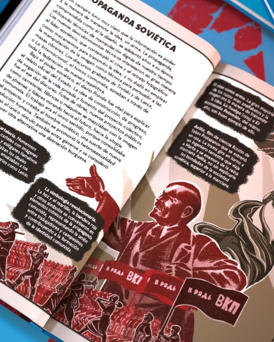 Páginas del libro Lenin, el hombre que cambió el mundo
