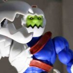 El aterrador Mouse-Jaw de Turtles of Grayskull de Mattel