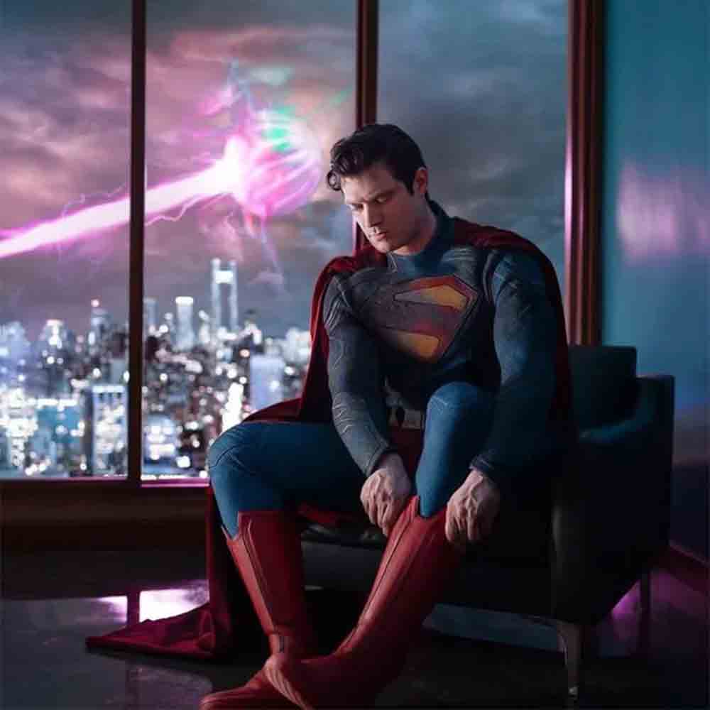 El nuevo Superman del cine
