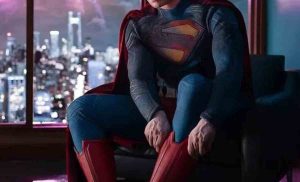 El traje nuevo de Superman