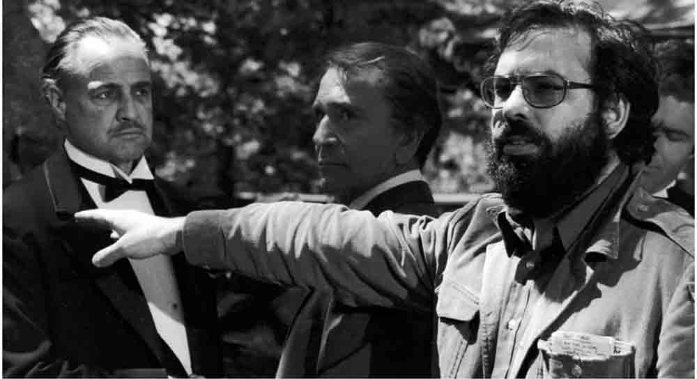 Francis Ford Coppola en El padrino