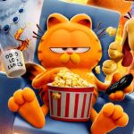 Poster de Garfield, la película