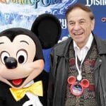 Mickey Mouse y Richard M. Sherman