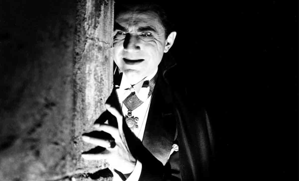 Bela Lugosi como el inmortal Drácula