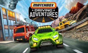Llega Matchbox Driving Adventures