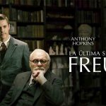 Poster de La última sesión de Freud