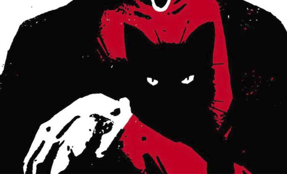 Ébano, el familiar de Agatha Harkness