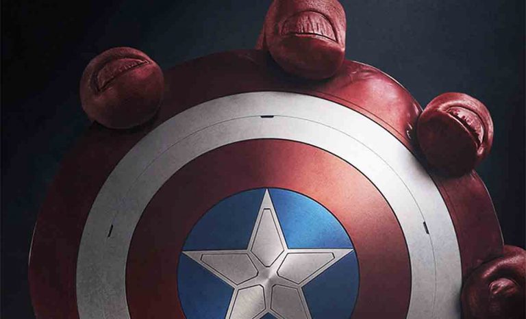 El Hulk Rojo llega en Capitán América: Brave New World